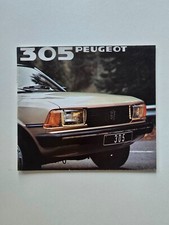 Original peugeot 305 for sale  NEWTON STEWART