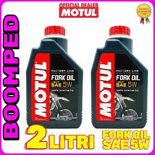Motul fork oil usato  Italia