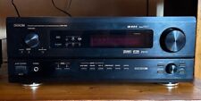 Impianto hifi denon usato  Chiocchio