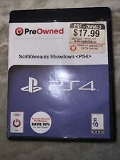 Scribblenauts showdown ready for sale  Punta Gorda