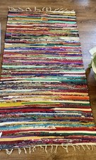 Colorful boho rag for sale  Ennis