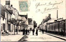 Nuit saint georges d'occasion  France