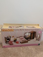 Sylvanian Families - Conjunto de móveis de luxo para quarto principal comprar usado  Enviando para Brazil