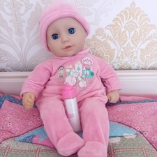 Beautiful baby annabell for sale  LLANDUDNO