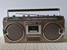 Sharp 5454 stereo gebraucht kaufen  Ebersbach