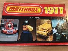 matchbox katalog gebraucht kaufen matchbox katalog gebraucht kaufen Waldshut-Tiengen