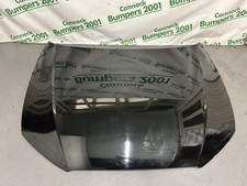 Audi bonnet black for sale  WALSALL