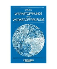 Werkstoffkunde werkstoffprüfu gebraucht kaufen  Trebbin
