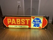 Vintage pabst blue for sale  Minneapolis