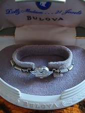 Vintage bulova rhapsody gebraucht kaufen  Bernau