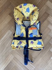 Giubbetto salvagente plastimo usato  Catania
