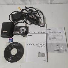 Nikon coolpix s630 for sale  Roseburg
