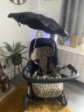Mamas papas black for sale  RETFORD