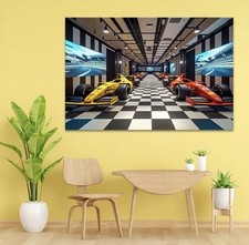 Sammlung ferrari banner gebraucht kaufen  Burgthann