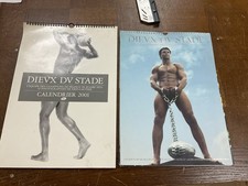Calendriers dieux stade d'occasion  Lion-sur-Mer