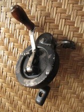 Manivela vintage para máquinas de costura de roda raiada comprar usado  Enviando para Brazil