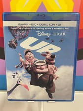 Up (Five-Disc Combo: Blu-ray 3D/ Blu-ray/ DVD + Digital Copy) for sale  Los Angeles