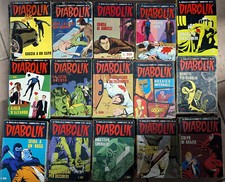 vari fumetti blocco usato  Verona