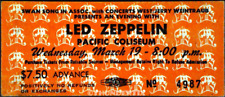 Led zeppeline mai usato  Spedire a Italy