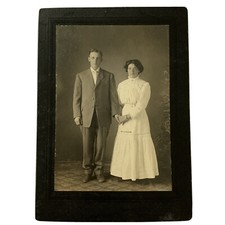 Antique cabinet card for sale  Raleigh