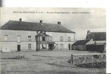 May multien ferme d'occasion  Loulay