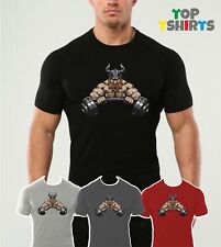 Viking gym shirt for sale  ROSSENDALE