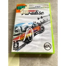 Burnout paradise electronic for sale  STAFFORD