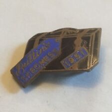 Original butlins badge for sale  YORK