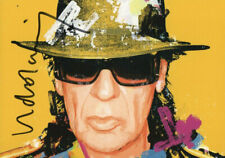 Autogramm udo lindenberg gebraucht kaufen  Buxtehude