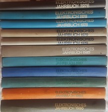 Ddr 11xelektronisches jahrbuch gebraucht kaufen  Eldena