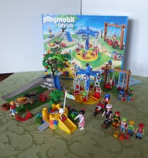 Playmobil 5024 spielplatz gebraucht kaufen  Boos