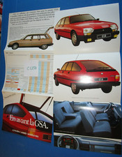 .4274 citroen gsa d'occasion  Caderousse