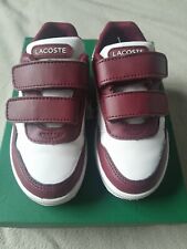 Lacoste baby boys for sale  ROTHERHAM