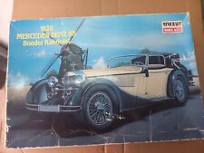 Minicraft 1928 mercedes usato  Palermo