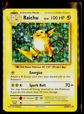 Raichu evolutions set for sale  Lynn Haven