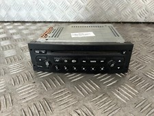 Autoradio rd3 peugeot d'occasion  Déols