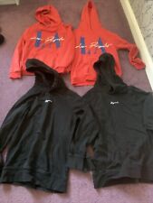 Boys twins hoodies for sale  DUNMOW