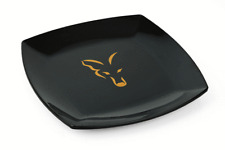 Fox Square Plate Teller mit Logo Campingteller Angelgeschirr Karpfenangeln NEW comprar usado Fox Square Plate Teller mit Logo Campingteller Angelgeschirr Karpfenangeln NEW comprar usado  Enviando para Brazil