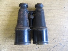 Vintage ww2 binoculars for sale  HALIFAX