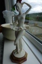 Ballerina ornament made for sale  HALIFAX