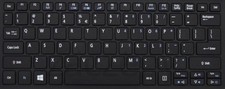 AC147 Pojedyncza klawiatura Przycisk Acer V3-371 E11 V5-122 E13 V5-122P E3-111 V5-132 E na sprzedaż  PL