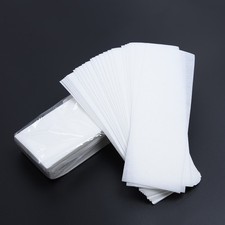 100pcs tissé épilation d'occasion  Expédié en France