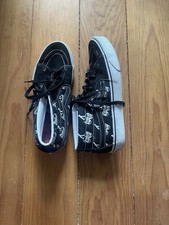 Vans schwarz totenkopf gebraucht kaufen Vans schwarz totenkopf gebraucht kaufen  Hamburg