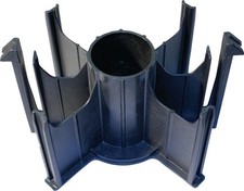 Conzelmann korbspulenadapter 3 gebraucht kaufen  Langenfeld (Rheinland)