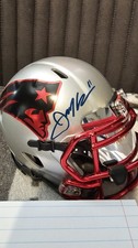 Nfl helm minihelm gebraucht kaufen  Arrach