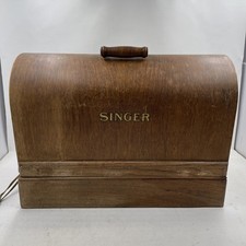 Vintage singer hand for sale  BARNSTAPLE