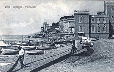 Genova pegli porticciolo usato  Roma
