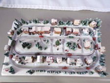 Thomas kinkade christmas for sale  Lenorah