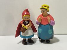 Rotkäppchen comic figur gebraucht kaufen  Düsseldorf