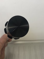 Zanussi knobs black for sale  STOKE-ON-TRENT